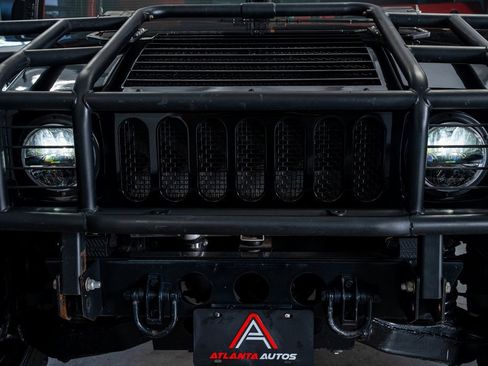 Used 2002 HUMMER H1 4-Door Wagon image 15