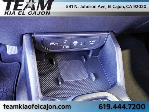 Certified 2025 Kia K4 EX image 27
