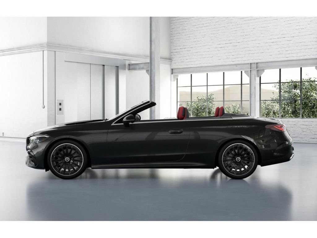New 2027 Mercedes-Benz CLE 450 4MATIC Cabriolet image 34