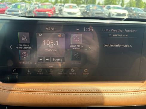 Used 2024 INFINITI QX60 Sensory AWD/4WD image 24