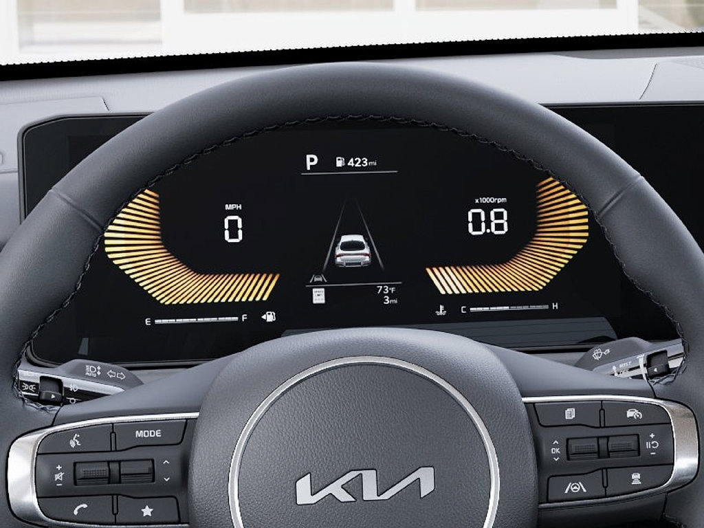 New 2026 Kia K5 GT-Line w/ GT-Line Red Interior Package AWD/4WD image 21