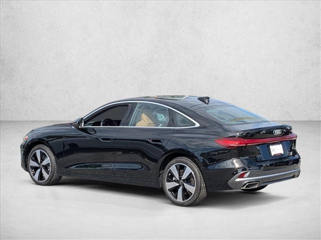 Used 2025 Audi A5 2.0T Premium Plus w/ Premium Plus AWD/4WD image 7