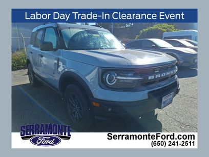Used 2023 Ford Bronco Sport Big Bend w/ Convenience Package