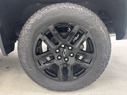 New 2026 Chevrolet Silverado 1500 LT Trail Boss w/ Convenience Package II image 40