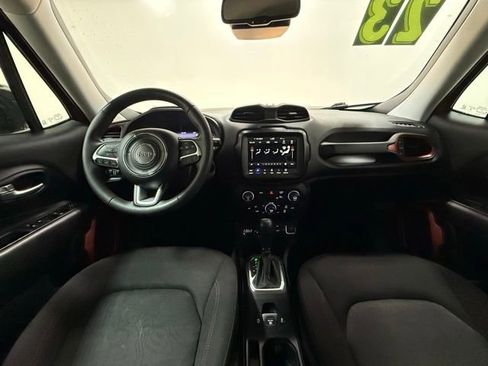 Certified 2023 Jeep Renegade Trailhawk image 17