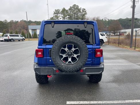 Used 2020 Jeep Wrangler Unlimited Rubicon image 6