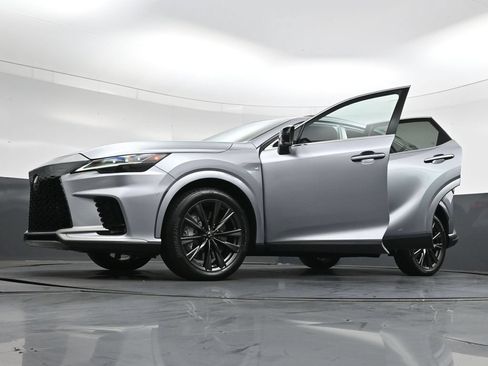 Used 2024 Lexus RX 350 F Sport w/ Convenience Package AWD/4WD image 48