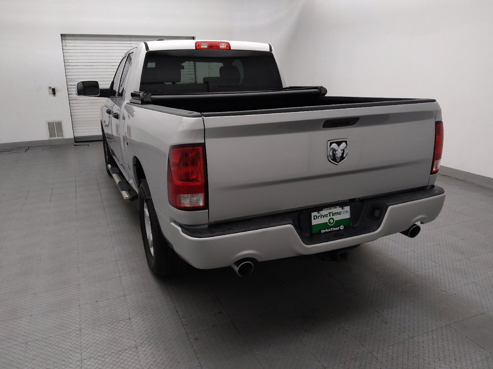 Used 2017 RAM 1500 Express RWD image 6