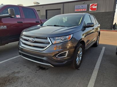 Used 2016 Ford Edge SEL w/ Equipment Group 201A