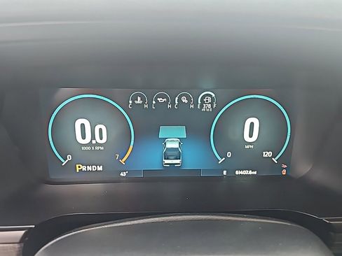 Used 2023 Ford F150 Platinum w/ Equipment Group 701A High image 21