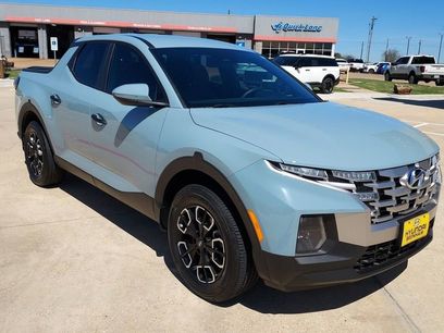 Certified 2024 Hyundai Santa Cruz SEL