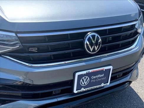 Used 2022 Volkswagen Tiguan SE R-Line AWD/4WD image 30