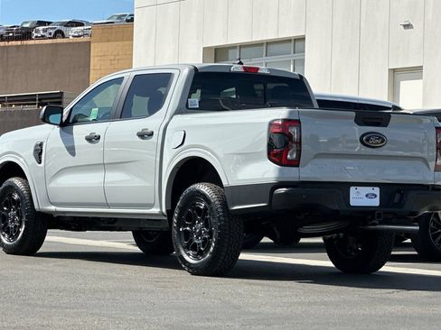 New 2026 Ford Ranger XLT w/ Black Appearance Package RWD image 5