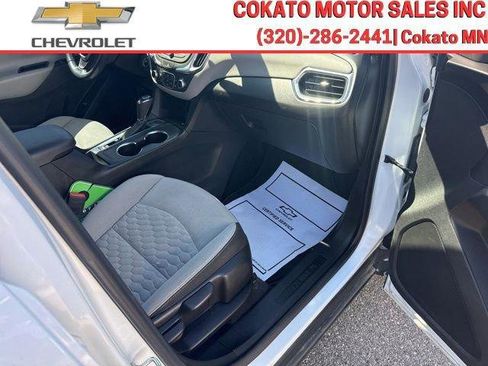 Used 2020 Chevrolet Equinox LT AWD/4WD image 13