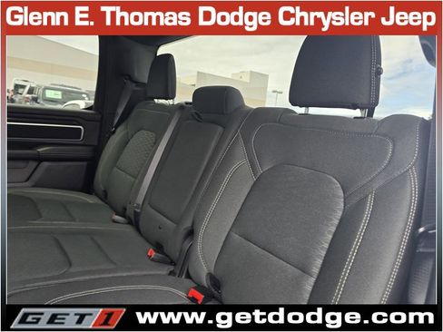 Used 2025 RAM 1500 Big Horn RWD image 25