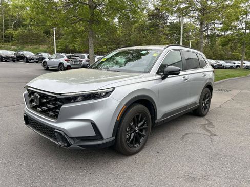 Used 2025 Honda CR-V Sport image 7