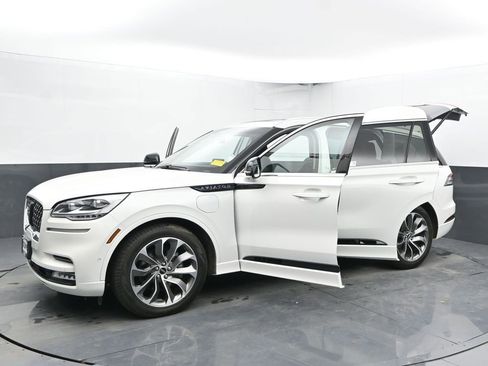 Used 2021 Lincoln Aviator Grand Touring w/ Equipment Group 302A image 60