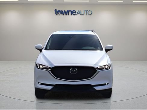 Used 2021 MAZDA CX-5 Grand Touring AWD/4WD image 8