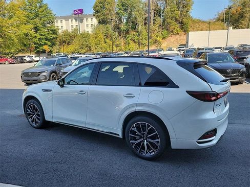 New 2025 MAZDA CX-70 3.3 Turbo S w/ Premium Plus image 7