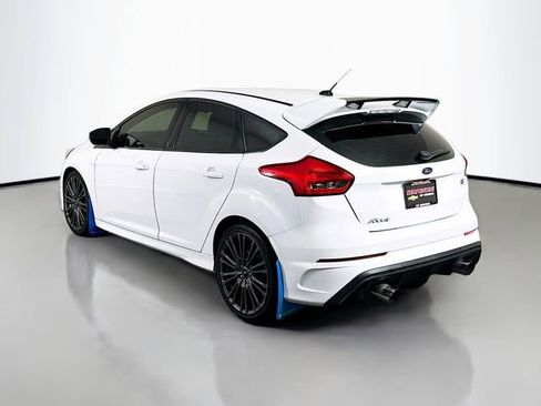 Used 2016 Ford Focus RS image 8