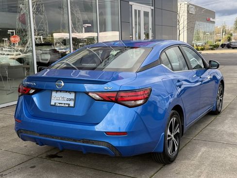 Used 2020 Nissan Sentra SV image 7