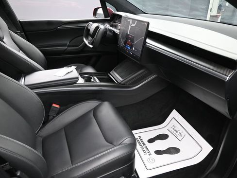 Used 2024 Tesla Model X Plaid AWD/4WD image 30