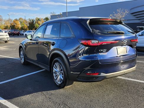 Used 2024 MAZDA CX-90 Plug-In Hybrid w/ Preferred image 9