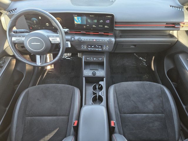 Certified 2025 Hyundai Kona N Line S AWD/4WD image 25