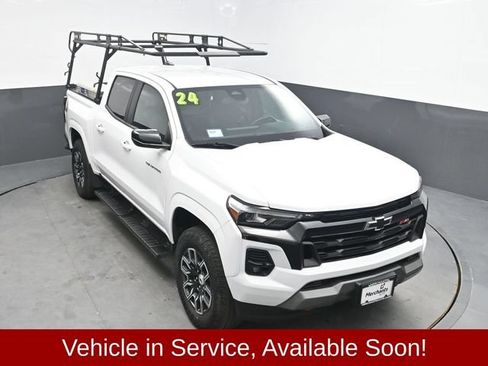 Used 2024 Chevrolet Colorado Z71 w/ Advanced Trailering Package AWD/4WD image 28