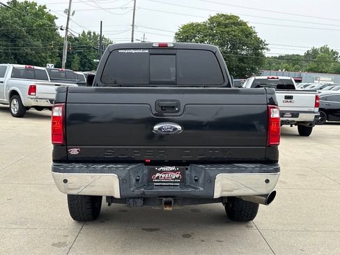 Used 2015 Ford F350 Lariat w/ Lariat Interior Package AWD/4WD image 11