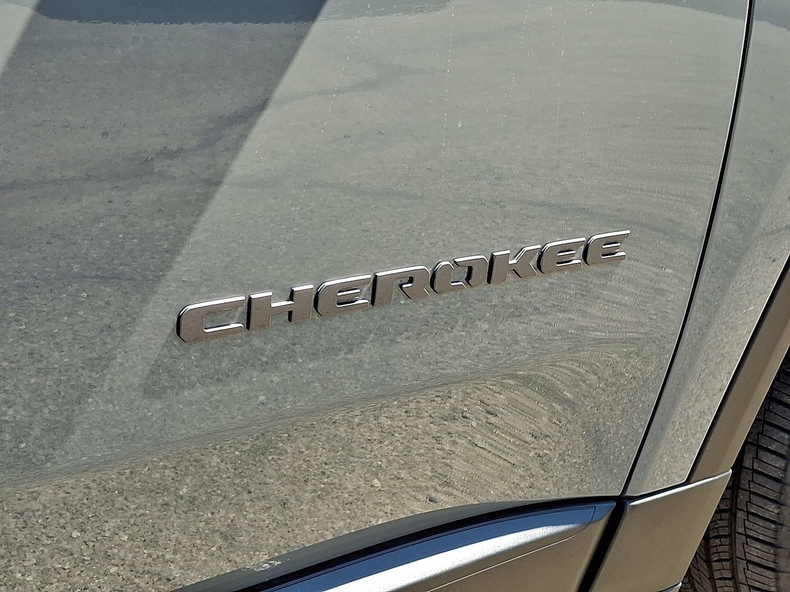 New 2026 Jeep Cherokee Laredo AWD/4WD image 13