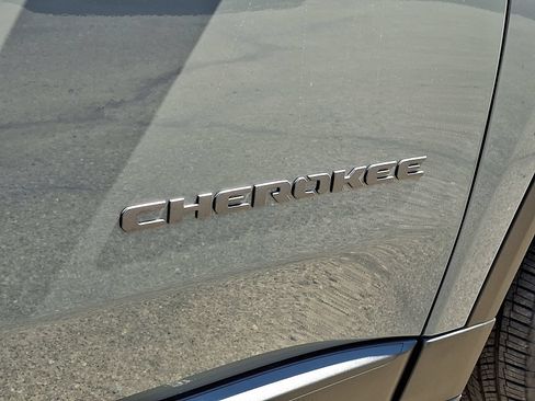 New 2026 Jeep Cherokee Laredo AWD/4WD image 13