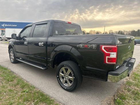 Used 2020 Ford F150 XLT w/ Equipment Group 302A Luxury image 9