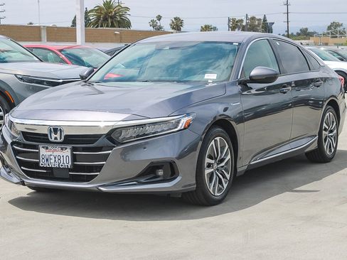 Used 2021 Honda Accord EX-L image 3