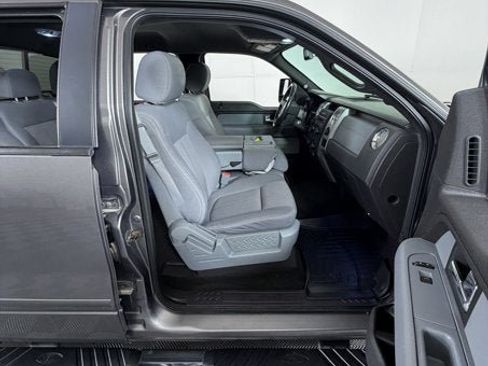 Used 2012 Ford F150 XLT w/ XLT Chrome Pkg AWD/4WD image 6
