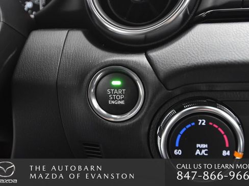 New 2025 MAZDA MX-5 Miata RF Grand Touring image 36