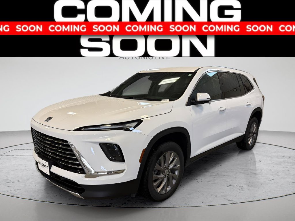 Used 2025 Buick Enclave Preferred AWD/4WD image 1