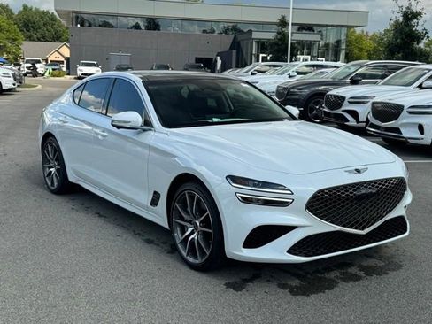Used 2026 Genesis G70 2.5T Prestige AWD/4WD image 7