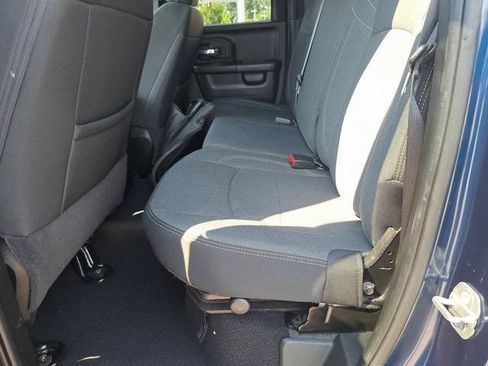 Used 2021 RAM 1500 Warlock w/ Luxury Group AWD/4WD image 30