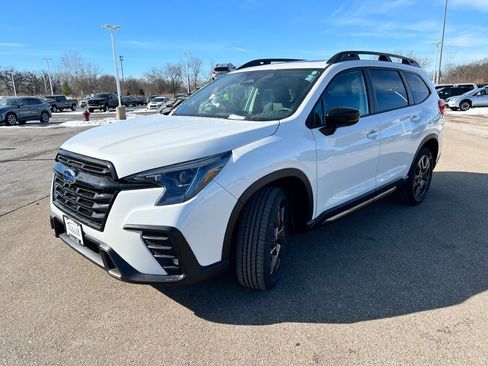 New 2026 Subaru Ascent Limited Bronze image 4