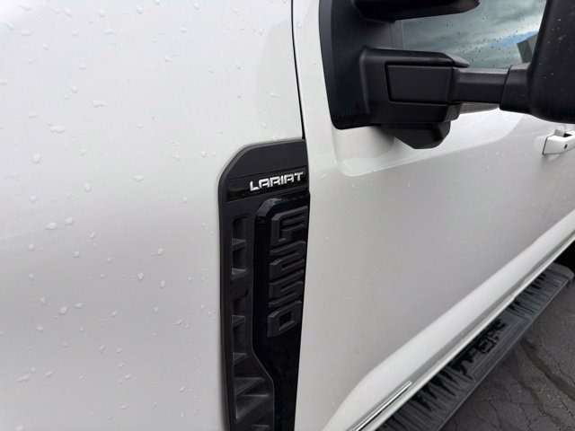 Used 2024 Ford F250 Lariat w/ Lariat Ultimate Package AWD/4WD image 14