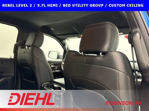 Used 2020 RAM 1500 Rebel w/ Rebel Level 2 Equipment Group image 13