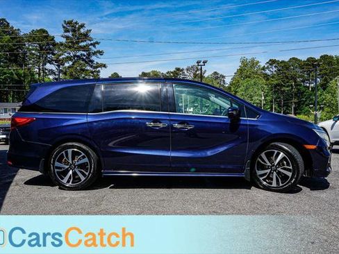 Used 2019 Honda Odyssey Elite image 2