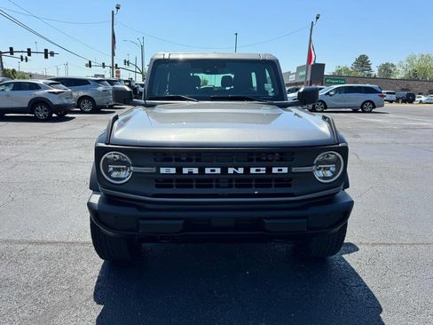 Used 2025 Ford Bronco 2-Door AWD/4WD image 3