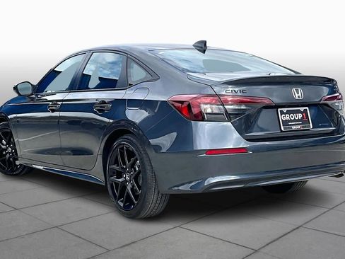 Used 2026 Honda Civic Sport image 12