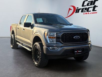 Used 2022 Ford F150 XL w/ STX Appearance Package