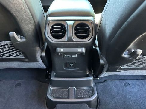 Used 2026 Jeep Wrangler Unlimited Sahara w/ Safety Group AWD/4WD image 32