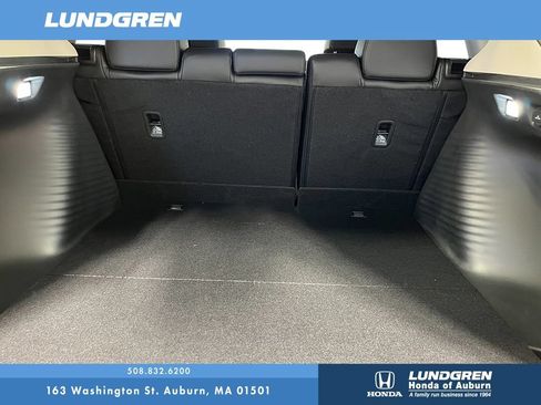 New 2027 Honda HR-V EX-L image 5