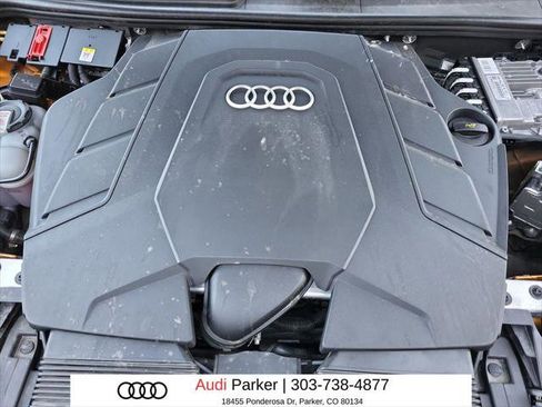 Certified 2023 Audi Q8 Premium Plus w/ Premium Plus Package AWD/4WD image 16