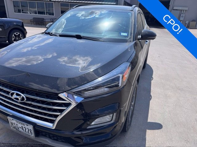 Used 2019 Hyundai Tucson Ultimate FWD image 1